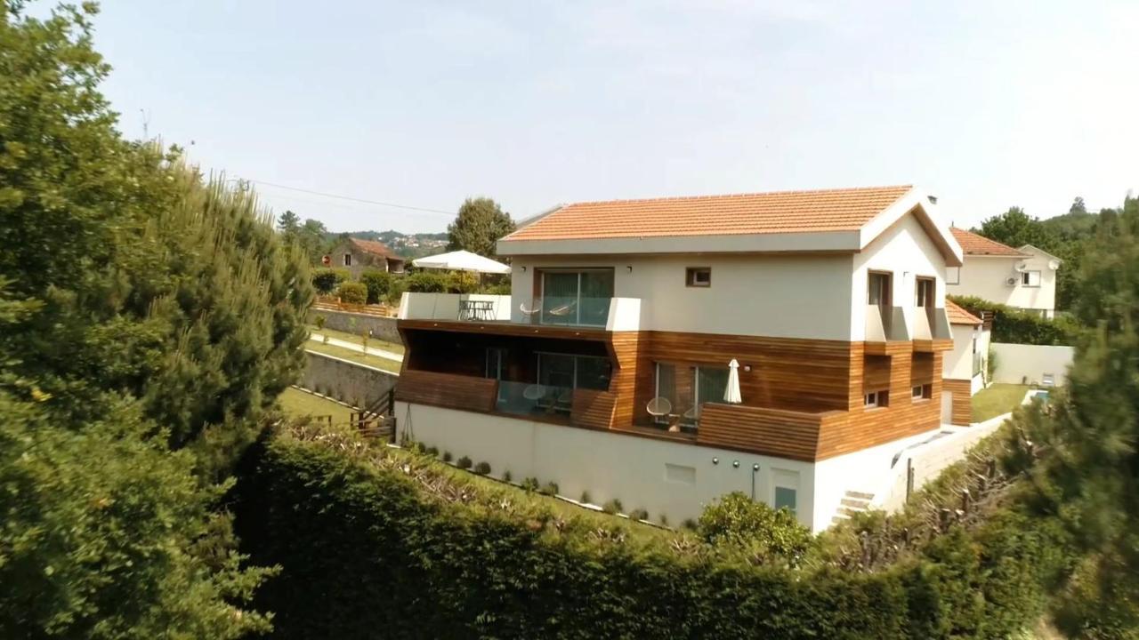 Casas Bouça Maria - Aqua Village&Sports Marco de Canavezes Exterior foto
