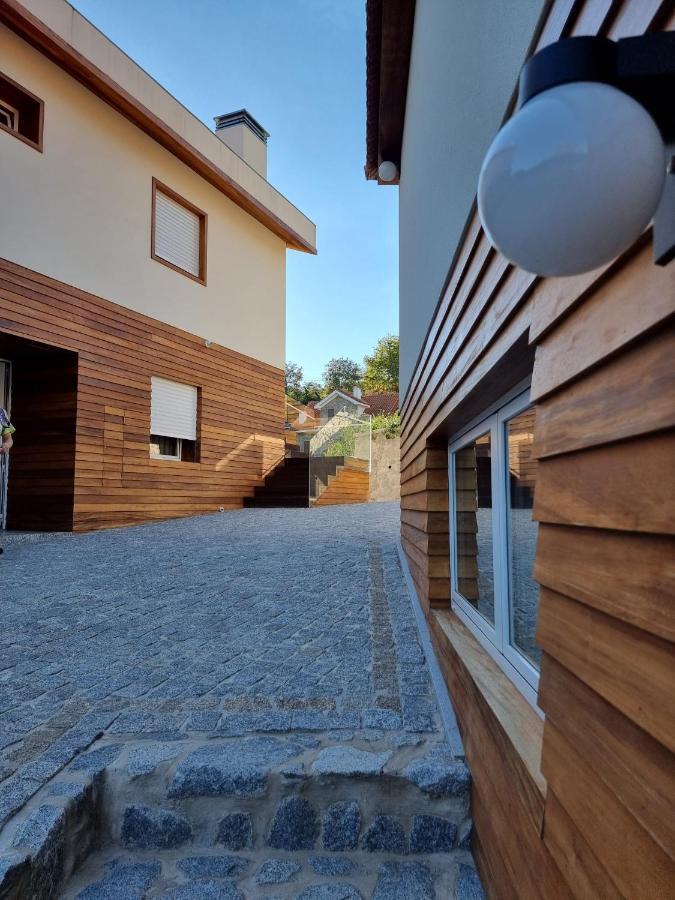 Casas Bouça Maria - Aqua Village&Sports Marco de Canavezes Exterior foto