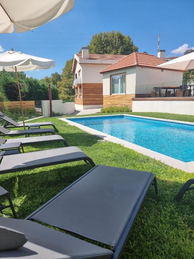 Casas Bouça Maria - Aqua Village&Sports Marco de Canavezes Exterior foto